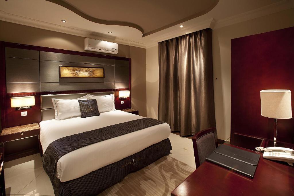 Intour Aparthotel - Al Hamra Riyadh Værelse billede