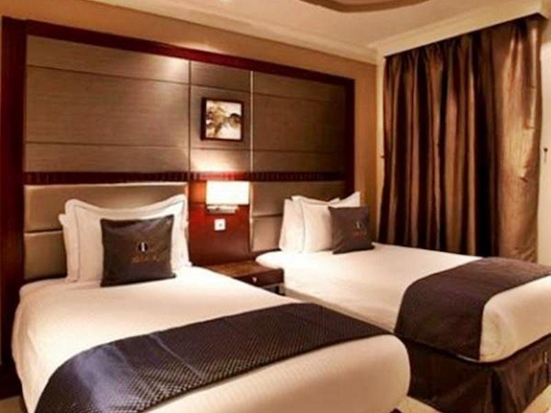 Intour Aparthotel - Al Hamra Riyadh Eksteriør billede